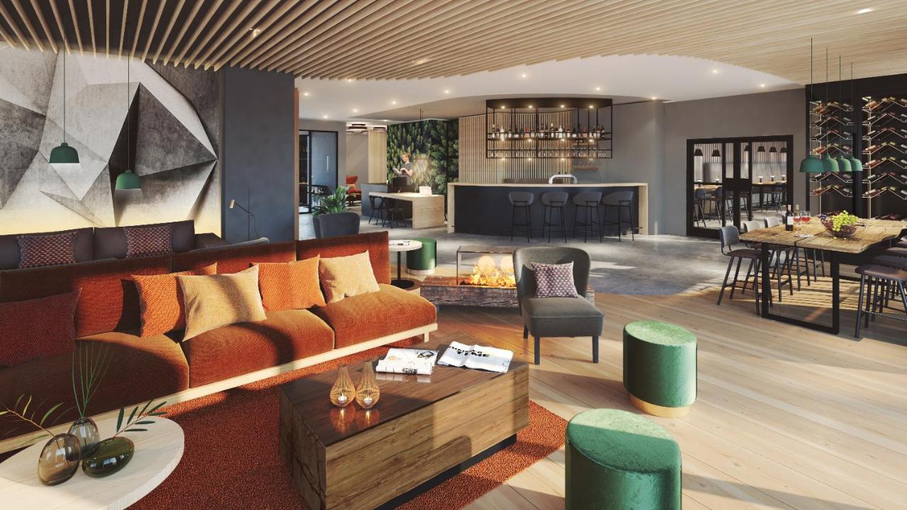 Hotel & Spa Suiten Freiwerk Stolberg  Zewnętrze zdjęcie