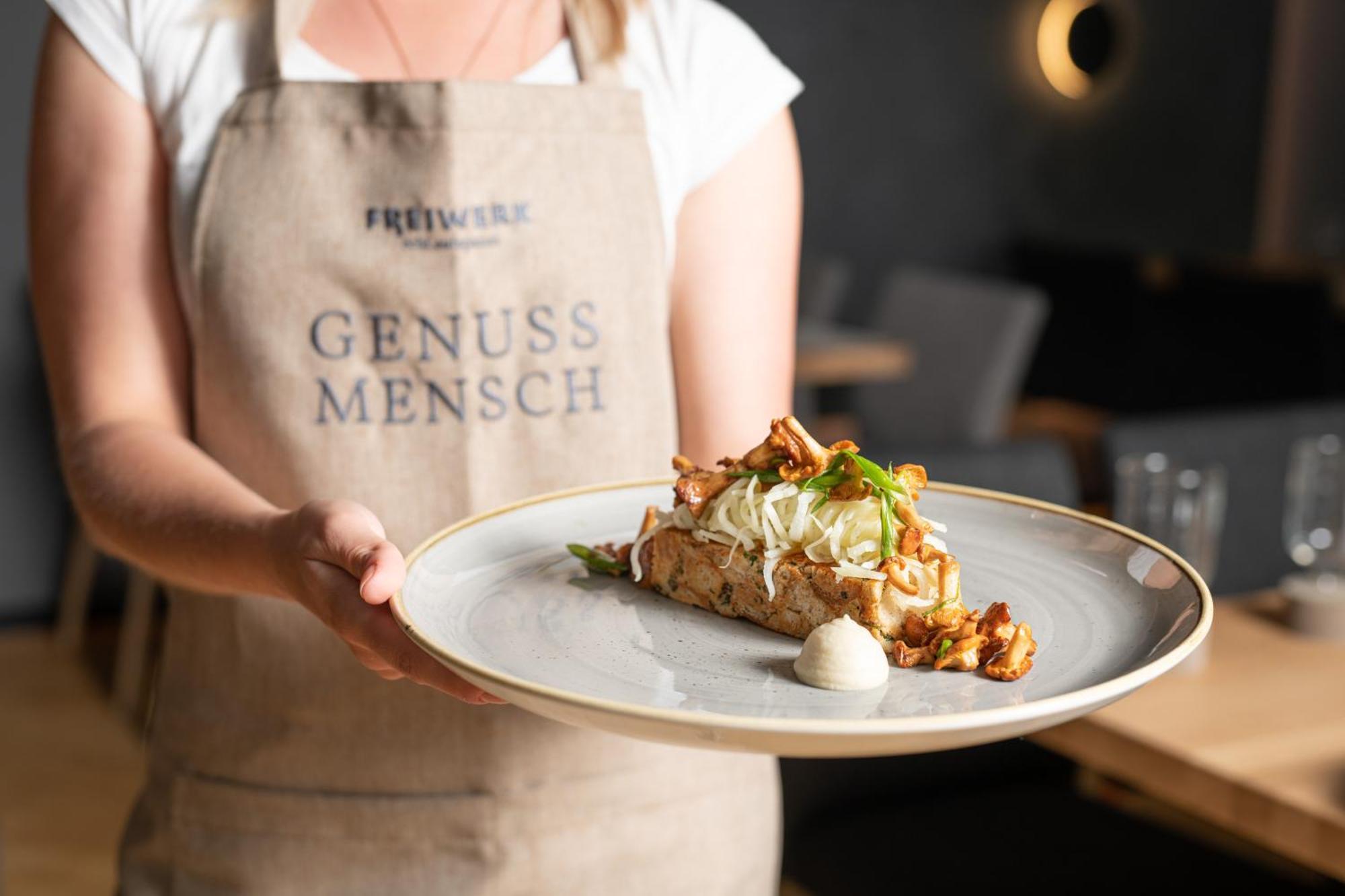 Hotel & Spa Suiten Freiwerk Stolberg  Zewnętrze zdjęcie