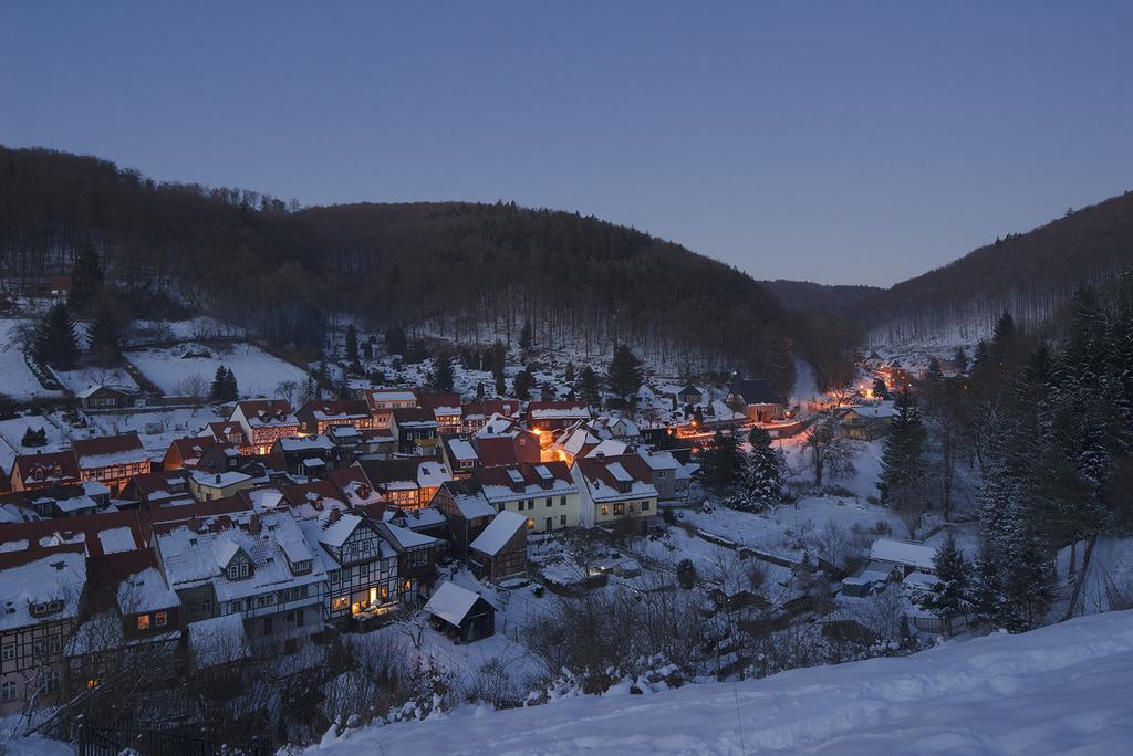 Hotel & Spa Suiten Freiwerk Stolberg  Zewnętrze zdjęcie