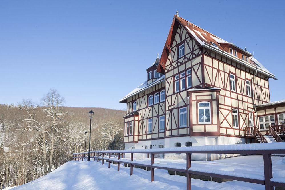Hotel & Spa Suiten Freiwerk Stolberg  Zewnętrze zdjęcie