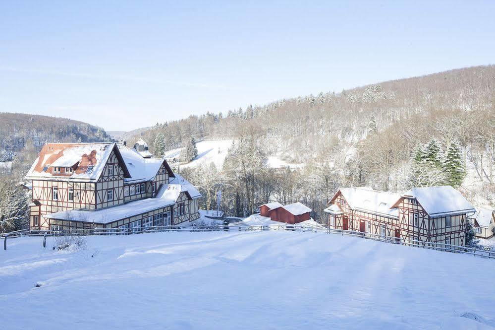 Hotel & Spa Suiten Freiwerk Stolberg  Zewnętrze zdjęcie